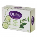 صابون آرایشی حاوی روغن درخت چای و عصاره خیار 120 گرمی دورو صابون آرایشی حاوی روغن درخت چای و عصاره خیار 120 گرمی دورو