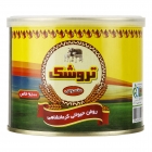 روغن حیوانی کرمانشاهی مخصوص 500 گرمی تروشک روغن حیوانی کرمانشاهی مخصوص 500 گرمی تروشک