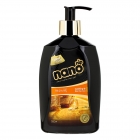 مایع دستشویی با رایحه شیر و عسل 500 گرمی نانونیپ مایع دستشویی با رایحه شیر و عسل 500 گرمی نانونیپ