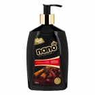 مایع دستشویی با رایحه کرن بری و دارچین 500 گرمی نانونیپ مایع دستشویی با رایحه کرن بری و دارچین 500 گرمی نانونیپ