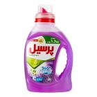 مایع لباسشویی با رایحه گلهای لاوندر 1100 گرمی پرسیل مایع لباسشویی با رایحه گلهای لاوندر 1100 گرمی پرسیل