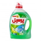 مایع لباسشویی با رایحه گلهای سفید 2700 گرمی پرسیل مایع لباسشویی با رایحه گلهای سفید 2700 گرمی پرسیل