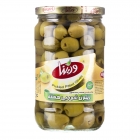 زیتون سبز بی هسته 670 گرمی ورینا زیتون سبز بی هسته 670 گرمی ورینا