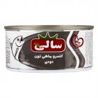 کنسرو ماهی تن دودی 180 گرمی سالی کنسرو ماهی تن دودی 180 گرمی سالی