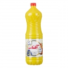روغن سرخ کردنی مخصوص خانوار کم جذب 1500 میلی لیتری آفتاب روغن سرخ کردنی مخصوص خانوار کم جذب 1500 میلی لیتری آفتاب