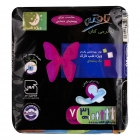 نوار بهداشتی بالدار ویژه شب نازک 7 عددی تافته نوار بهداشتی بالدار ویژه شب نازک 7 عددی تافته