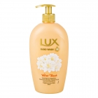 مایع دستشویی با رایحه گل یاس و بادام 500 میلی لیتری لوکس مایع دستشویی با رایحه گل یاس و بادام 500 میلی لیتری لوکس