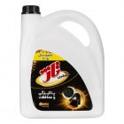 مایع لباسشویی مخصوص لباسهای تیره و مشکی 3750 گرمی تاژ (فروش ویژه نوروزی) مایع لباسشویی مخصوص لباسهای تیره و مشکی 3750 گرمی تاژ (فروش ویژه نوروزی)
