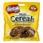 بیسکویت کاکائویی سبوس دار چند غله 360 گرمی ستاک بیسکویت کاکائویی سبوس دار چند غله 360 گرمی ستاک