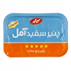 پنیر سفید آمل کم چرب 400 گرمی کاله پنیر سفید آمل کم چرب 400 گرمی کاله