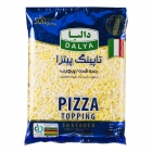 پنیر تاپینگ پیتزا رنده شده پرچرب 500 گرمی دالیا پنیر تاپینگ پیتزا رنده شده پرچرب 500 گرمی دالیا