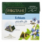 دمنوش گیاهی گل گاوزبان 20 عددی رستنی دمنوش گیاهی گل گاوزبان 20 عددی رستنی