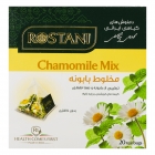 دمنوش گیاهی مخلوط بابونه 20 عددی رسنتی دمنوش گیاهی مخلوط بابونه 20 عددی رسنتی