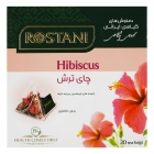 دمنوش گیاهی چای ترش 20 عددی رستنی دمنوش گیاهی چای ترش 20 عددی رستنی