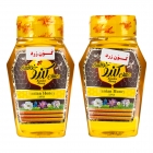عسل گون زرد 500 گرمی به همراه یک عدد هدیه کندو خوانسار عسل گون زرد 500 گرمی به همراه یک عدد هدیه کندو خوانسار
