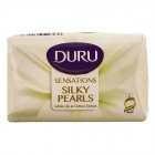 صابون آرایشی حاوی عصاره گل سوسن و پنبه دانه 90 گرمی دورو صابون آرایشی حاوی عصاره گل سوسن و پنبه دانه 90 گرمی دورو