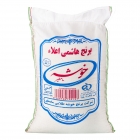 برنج هاشمی اعلاء 10 کیلویی خوشه طلایی مامطیر برنج هاشمی اعلاء 10 کیلویی خوشه طلایی مامطیر