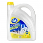مایع ظرفشویی پلاتینیوم لیمویی 3750 گرمی اوه مایع ظرفشویی پلاتینیوم لیمویی 3750 گرمی اوه
