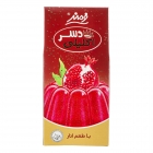 دسر اکلیلی با طعم انار 100 گرمی فرمند دسر اکلیلی با طعم انار 100 گرمی فرمند