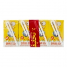 پک شیر موز (4 عددی) و شیر کاکائو (8 عددی) فراداما 125 میلی لیتری دنت پک شیر موز (4 عددی) و شیر کاکائو (8 عددی) فراداما 125 میلی لیتری دنت