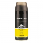 اسپری خوشبو کننده بدن مردانه LACOSTE با حجم 150 میلی لیتری پرستیژ اسپری خوشبو کننده بدن مردانه LACOSTE با حجم 150 میلی لیتری پرستیژ
