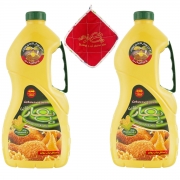 روغن ذرت سرخ کردنی (همراه با دستگیره) 1620 گرمی بهار روغن ذرت سرخ کردنی (همراه با دستگیره) 1620 گرمی بهار