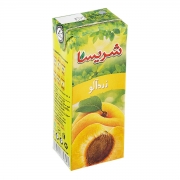نوشیدنی زردآلو 200 میلیلیتری شریسا نوشیدنی زردآلو 200 میلیلیتری شریسا