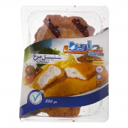 شنیسل مرغ 550 گرمی مارین شنیسل مرغ 550 گرمی مارین