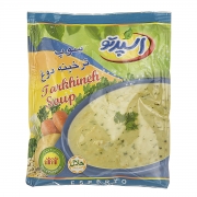 سوپ ترخینه دوغ 75 گرمی اسپرتو سوپ ترخینه دوغ 75 گرمی اسپرتو