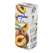آبمیوه هلو 200 میلیلیتری ساندیس آبمیوه هلو 200 میلیلیتری ساندیس