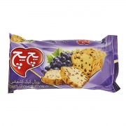 کیک رویال کشمشی 90 گرمی پچپچ کیک رویال کشمشی 90 گرمی پچپچ