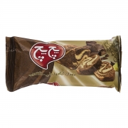 کیک رویال وانیلی، کاکائویی 90 گرمی پچپچ کیک رویال وانیلی، کاکائویی 90 گرمی پچپچ