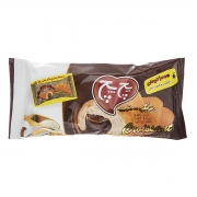 شیرینی کرواسان با مغز کرم کاکائویی 60 گرمی پچپچ شیرینی کرواسان با مغز کرم کاکائویی 60 گرمی پچپچ