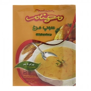 سوپ مرغ 70 گرمی مهنام سوپ مرغ 70 گرمی مهنام