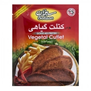 کتلت گیاهی 90 گرمی سبزان کتلت گیاهی 90 گرمی سبزان