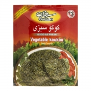 کوکو سبزی 60 گرمی سبزان کوکو سبزی 60 گرمی سبزان