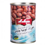 کنسرو خوراک لوبیا چیتی 420 گرمی بدر کنسرو خوراک لوبیا چیتی 420 گرمی بدر