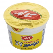ماست چکیده موسیر 250 گرمی کاله ماست چکیده موسیر 250 گرمی کاله