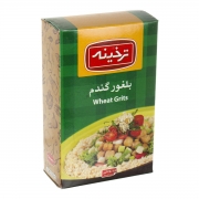 بلغور گندم 350 گرمی ترخینه بلغور گندم 350 گرمی ترخینه