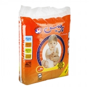 پوشک بچه سایز بزرگ 20 عددی پرمیس پوشک بچه سایز بزرگ 20 عددی پرمیس