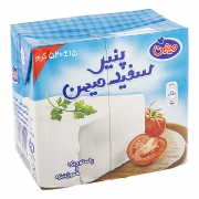 پنیر سفید ایرانی 520 گرمی میهن پنیر سفید ایرانی 520 گرمی میهن