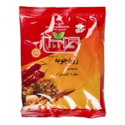 زردچوبه 80 گرمی گلها زردچوبه 80 گرمی گلها