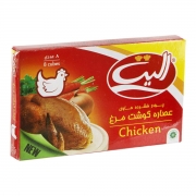 جعبه 8 عددی عصاره گوشت مرغ 80 گرمی الیت جعبه 8 عددی عصاره گوشت مرغ 80 گرمی الیت