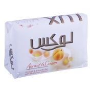 صابون زردآلو و کرم ۹۰ گرمی لوکس صابون زردآلو و کرم ۹۰ گرمی لوکس