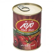 رب گوجه فرنگی 400 گرمی مزمز رب گوجه فرنگی 400 گرمی مزمز