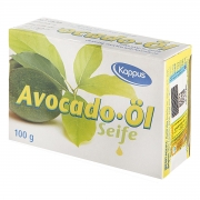 صابون آووكادو 100 گرمی كاپوس صابون آووكادو 100 گرمی كاپوس