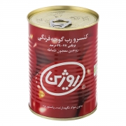 رب گوجه فرنگی 400 گرمی روژین رب گوجه فرنگی 400 گرمی روژین