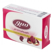 صابون دستشویی روغن دانه انار 125 گرمی سیو صابون دستشویی روغن دانه انار 125 گرمی سیو