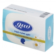 صابون دستشویی بابونه 125 گرمی سیو صابون دستشویی بابونه 125 گرمی سیو