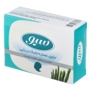 صابون دستشویی جلبک دریایی 125 گرمی سیو صابون دستشویی جلبک دریایی 125 گرمی سیو